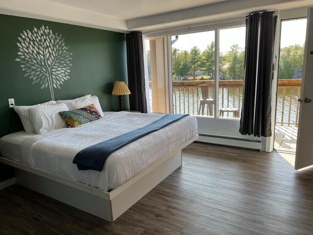 Kit Wat Motel & Marina Sauble Beach Εξωτερικό φωτογραφία