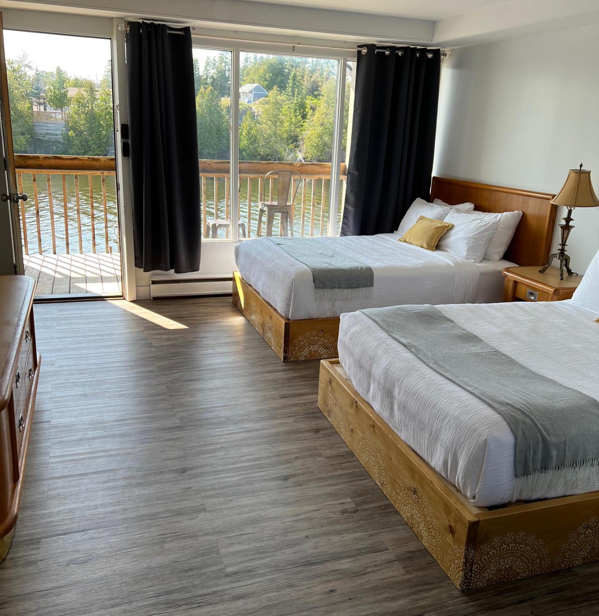 Kit Wat Motel & Marina Sauble Beach Εξωτερικό φωτογραφία