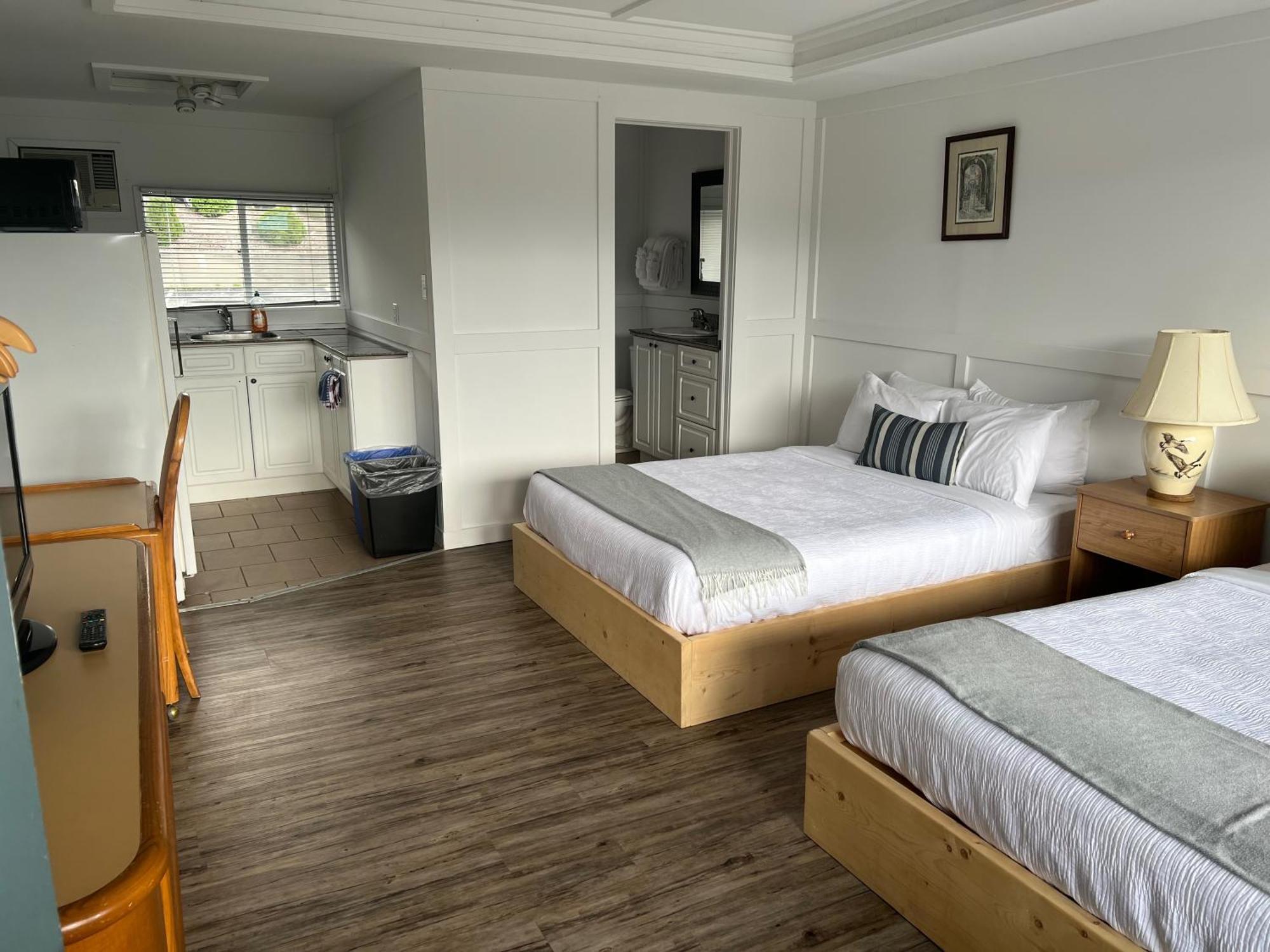Kit Wat Motel & Marina Sauble Beach Εξωτερικό φωτογραφία