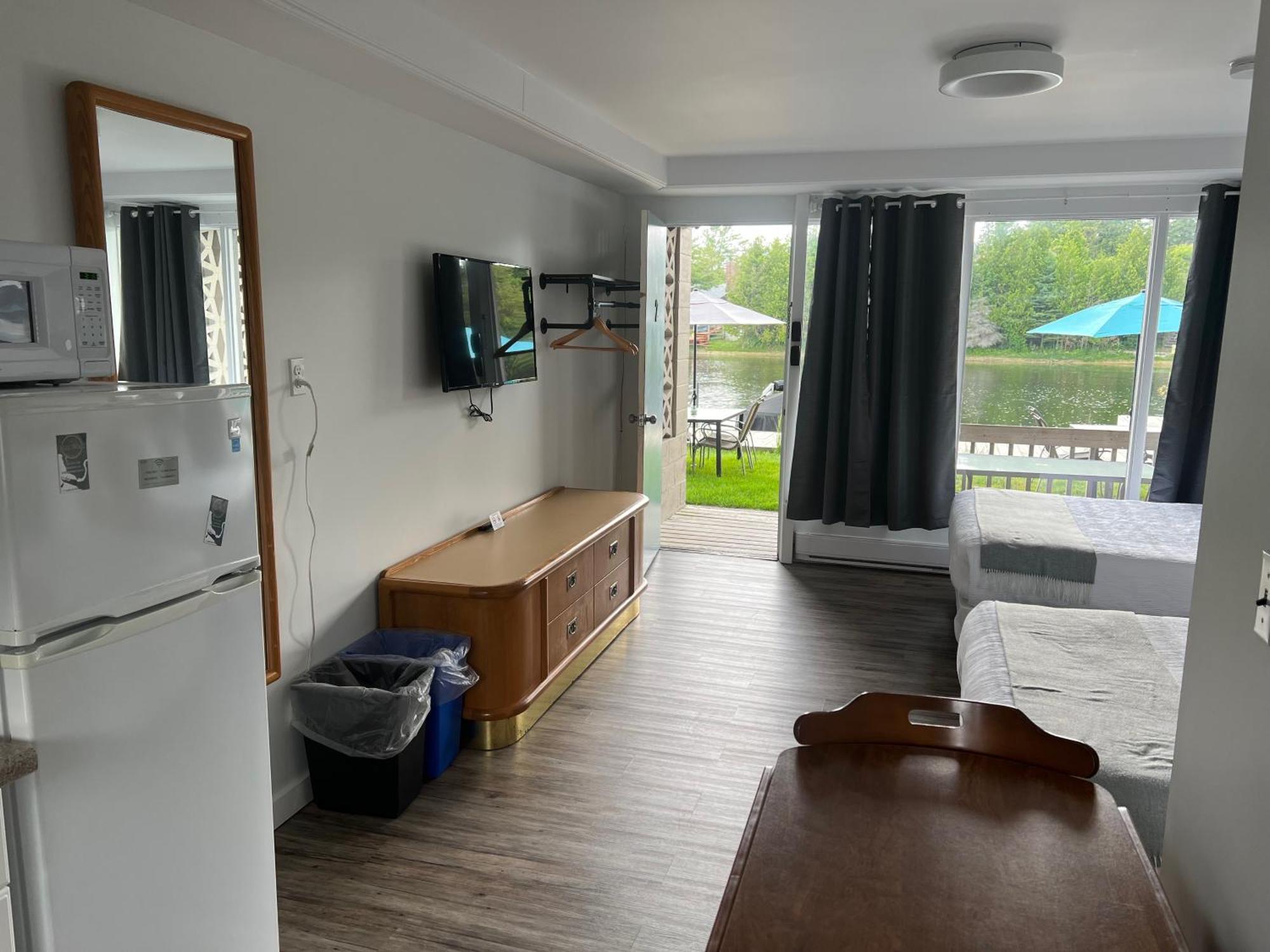 Kit Wat Motel & Marina Sauble Beach Εξωτερικό φωτογραφία