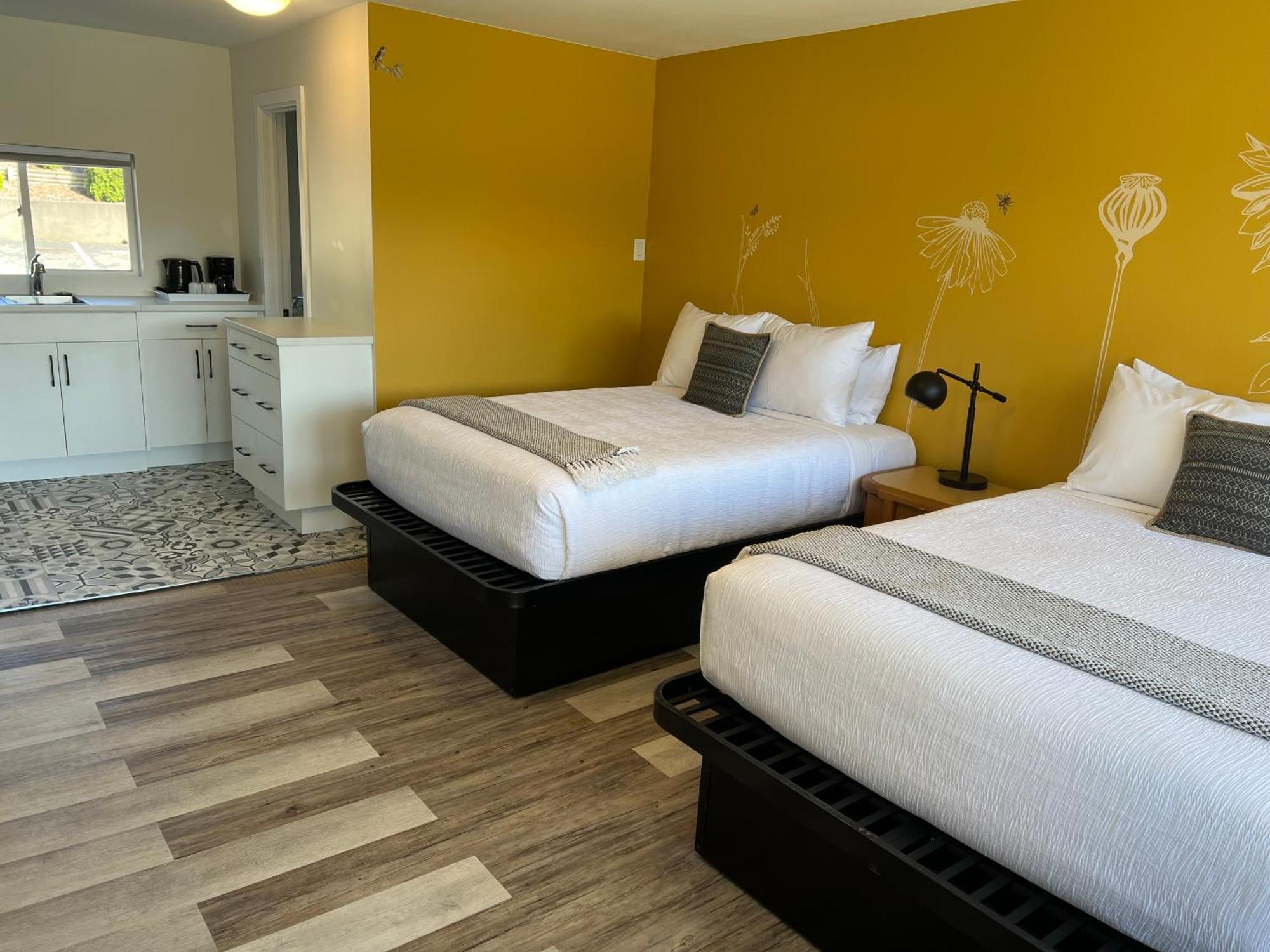 Kit Wat Motel & Marina Sauble Beach Εξωτερικό φωτογραφία
