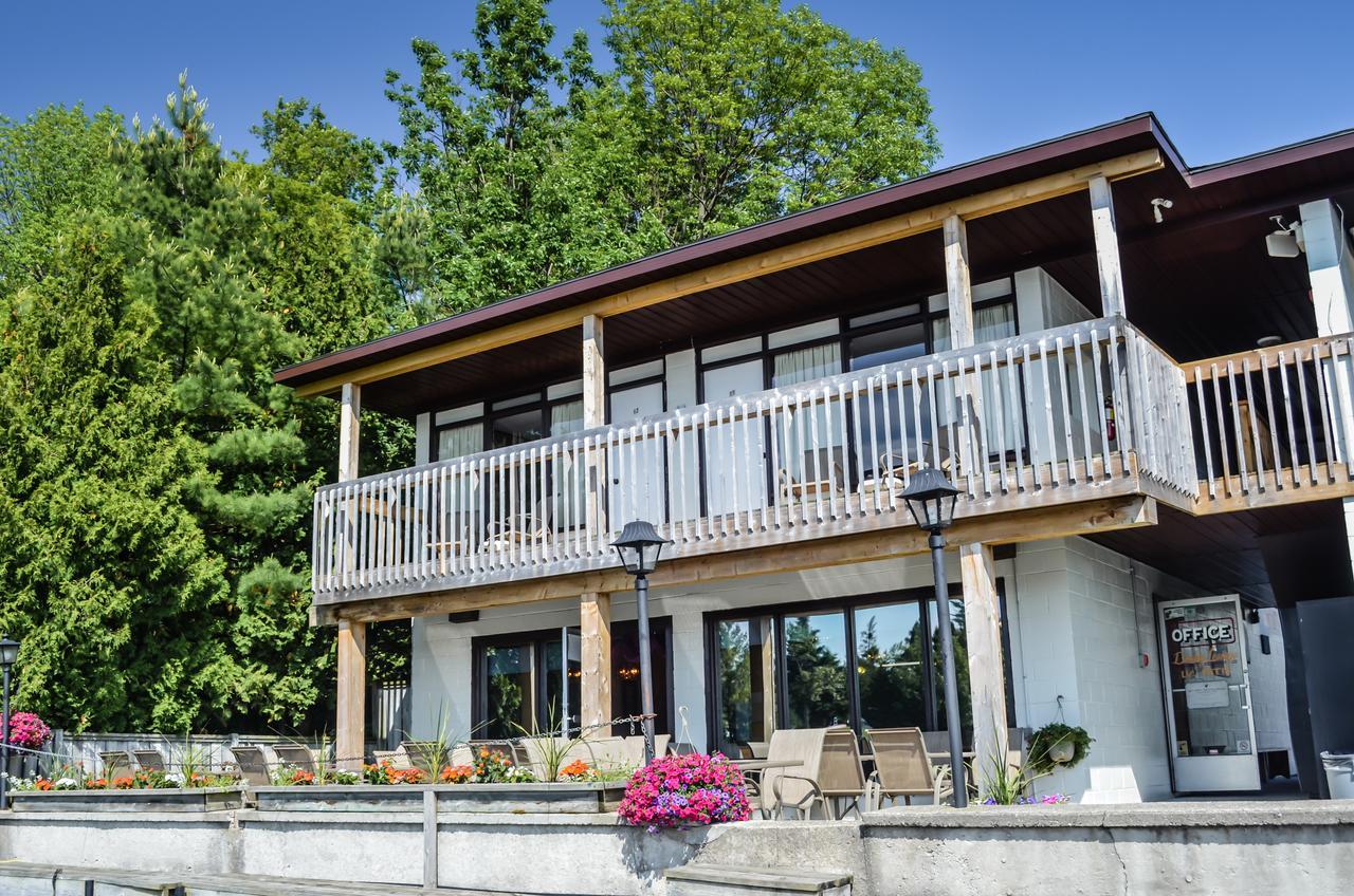 Kit Wat Motel & Marina Sauble Beach Εξωτερικό φωτογραφία